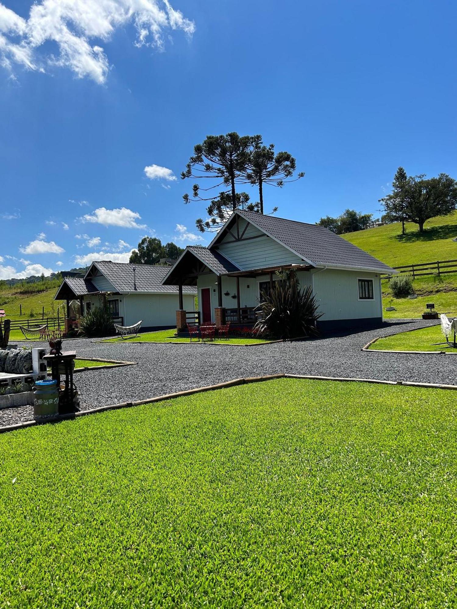 Toca Da Coruja Hospedagem - Urubici - Sc Luaran gambar